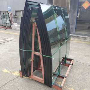 Murs rideaux en verre isolés à <span class=keywords><strong>double</strong></span> <span class=keywords><strong>vitrage</strong></span> de haute qualité Serres Façades de construction Fabricants de verre trempé abordables - Product Image 6