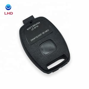 本田雅阁CRV飞行员思域2003 2007-2013的2/<span class=keywords><strong>3</strong></span>按钮遥控汽车钥匙壳外壳Fob - Product Image 5