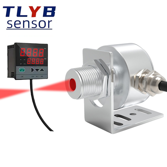 FST600-405 900C Non-Contact Infrared Temp Sensor With RS485