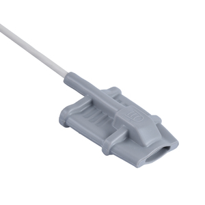 Ds100a DB9 dành cho người lớn ngón tay mềm <span class=keywords><strong>tip</strong></span> SpO2 xung Đo Oxy cảm biến - Product Image 2