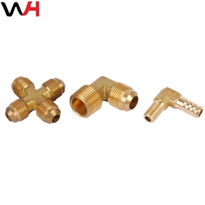 Chi Phí Hiệu Quả Trung Tâm CNC Gia Công Nhựa Sắt Brass Thép Không Gỉ Đúc Mạ Kẽm Lắp Ống Tên - Product Image 3