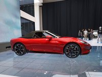 MG Cyberster Supercar Nouvelle énergie Véhicule voiture de sport à vendre de haute qualité