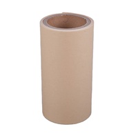 Haute qualité Nature couleur Double face libération papier rouleau alimentaire Silicone pâte de bois vierge personnalisable enduit matériaux recyclés