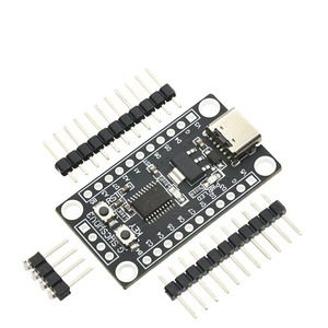 Placa de Sistema Mínima OKYN-A3042 Tipo-C HK32F030MF4P6, Placa de Desarrollo de Aprendizaje MCU Serie HK32 - Product Image 3
