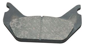 Plaquette de frein SP100015 (pièce unique) pour transmission 4WG200 compatible avec les chargeuses sur pneus CLG856, LG958, ZL50G - Product Image 3