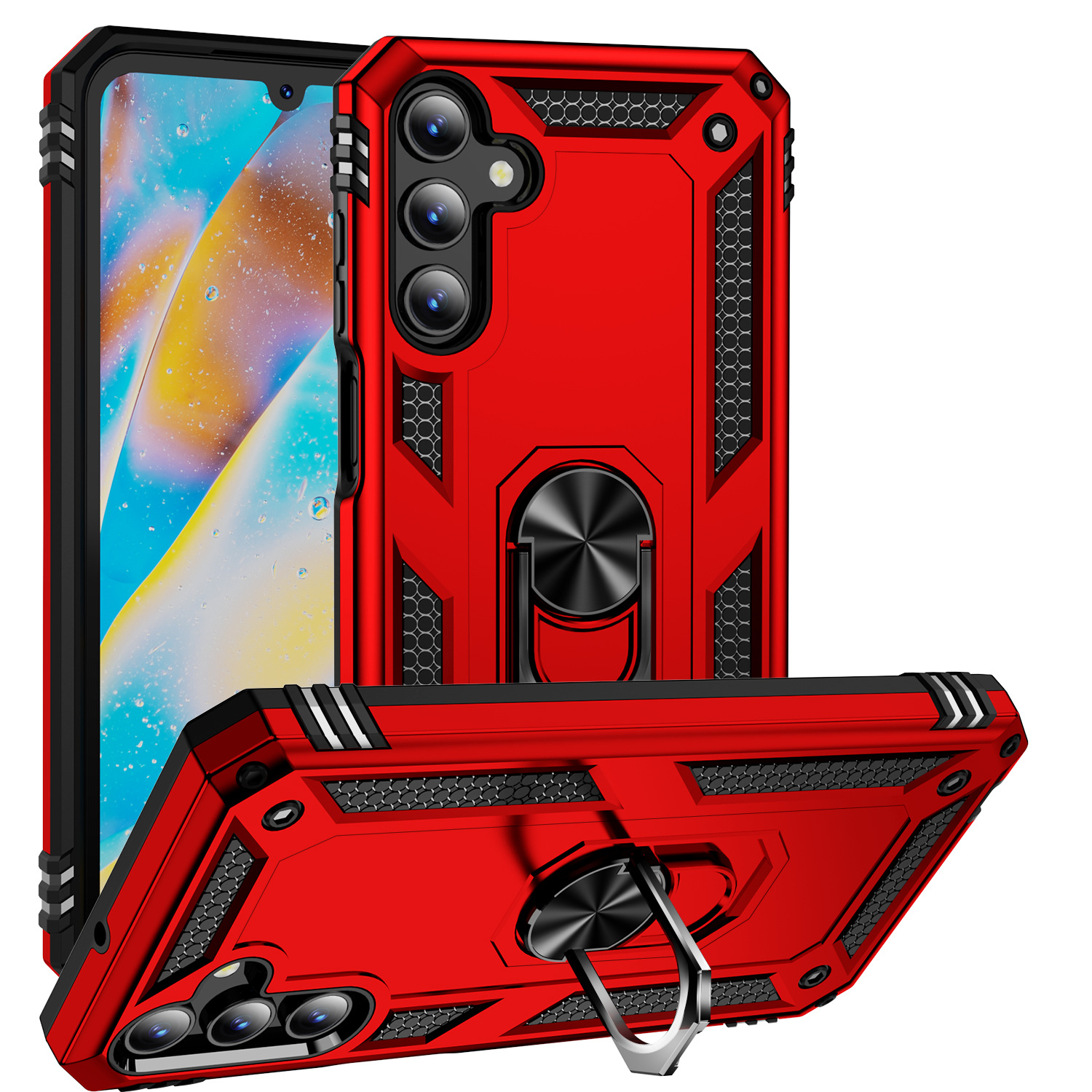 Rojo