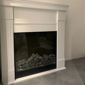 <span class=keywords><strong>Cheminée</strong></span> électrique moderne avec miroir, lit Chesterfield, meuble TV, service complet, porte-bûches, anglais, pour les foyers et les hôtels, <span class=keywords><strong>insert</strong></span> - Product Image 6