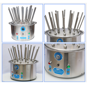 Secador <span class=keywords><strong>de</strong></span> aire para <span class=keywords><strong>laboratorio</strong></span> químico, instrumento <span class=keywords><strong>de</strong></span> vidrio, secador tipo C <span class=keywords><strong>de</strong></span> 12/20/<span class=keywords><strong>30</strong></span> orificios, secador <span class=keywords><strong>de</strong></span> <span class=keywords><strong>laboratorio</strong></span> <span class=keywords><strong>de</strong></span> acero inoxidable - Product Image 2
