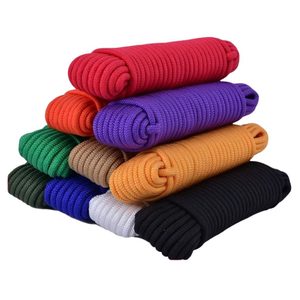 Corda Statica Professionale in Poliestere da 12mm per Rappelling, Calata e <span class=keywords><strong>Sport</strong></span> Avventurosi all'Aperto, Prodotta in Cina - Product Image 1