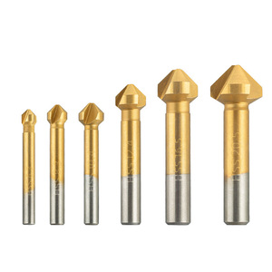 Herramienta de Biselado Yunbei Yb de 8 mm, 10 mm, 12,4 mm, 16,5 mm, 20,5 mm, Alta Precisión para Corte de Piezas Metálicas - Product Image 3