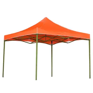 10x10ft Custom Trade Show Tent Waterproof Nylon Printed Outdoor Folding Pop Up Canopy Tent