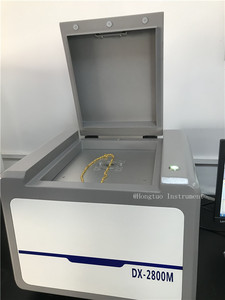 <span class=keywords><strong>Metal</strong></span> Traders Spectrometer XRF Gold and Silver Precision XRF Portable Gold Tester - Product Image 3