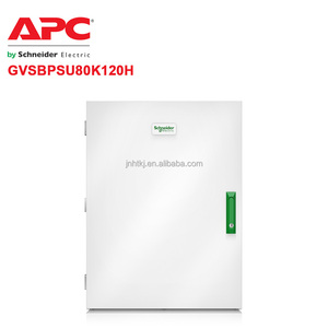 Pannello di Bypass per Manutenzione Schneider GVSBPSU80K120H Unità Singola 80-120kW 400V Montaggio a Parete per Galaxy <span class=keywords><strong>VS</strong></span> e Easy UPS 3S/3M - Product Image 1