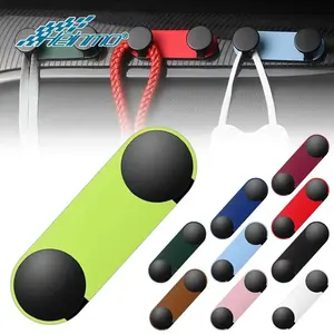 Organizador Universal para Asiento Trasero de Coche, 1 Pieza, ABS, con Gancho, Multifuncional, para Guardar Tablets, para Leon FR, Altea, Ibiza, Toledo, Córdoba - Product Image 1