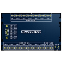 Module de communication RS485 d'acquisition de données Taidacent MODBUS RTU, module d'entrée/sortie isolé par optocoupleur 8/12/14/32