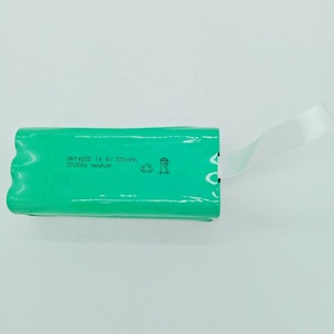Batería Recargable de NiMH de 14.4v y 850mah para Aspiradora Robótica Pyle PUCRC25 y PUCRC26B Pure Clean - Product Image 3