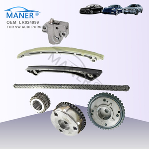 MANER car LR024999 LR095897 LR025000 Kit de cadena de distribución para Jaguar XE XF XJ Land Rover <span class=keywords><strong>EVOQUE</strong></span> 2,0 4x4 2009-2018 - Product Image 2