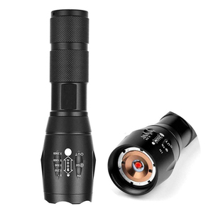 Linterna <span class=keywords><strong>LED</strong></span> infrarroja de 5W, 850nm, para caza, visión nocturna, Zoom, luz IR - Product Image 1