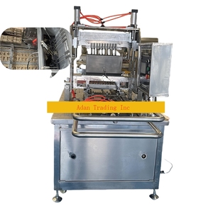 Petite ligne de machine de bonbons gommeux entièrement automatique nouvelle condition bonbons mous déposant avec des composants de noyau PLC - Product Image 6
