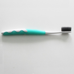 Brosse à dents manuelle antidérapante pour adultes, avec poils doux, pour usage domestique MC8708 - Product Image 2