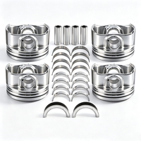 Jeu de bagues de piston et de coussinets de bielle taille STD 90542531 pour moteur 1.4L Ecotec Turbo L4 2011-2015 – Pièces de rechange