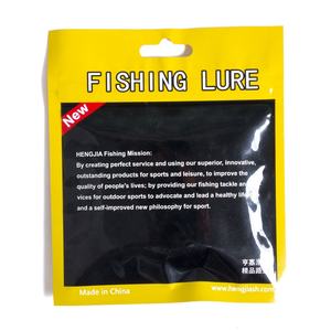 केंचुए लाल कीड़े कृत्रिम मछली पकड़ने Lures कीड़ा swimbait लालच - Product Image 6