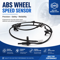 Capteur de vitesse de roue ABS arrière droit ALS1251, 5S11395, SU12848 pour TOYOTA RAV4 ABS216