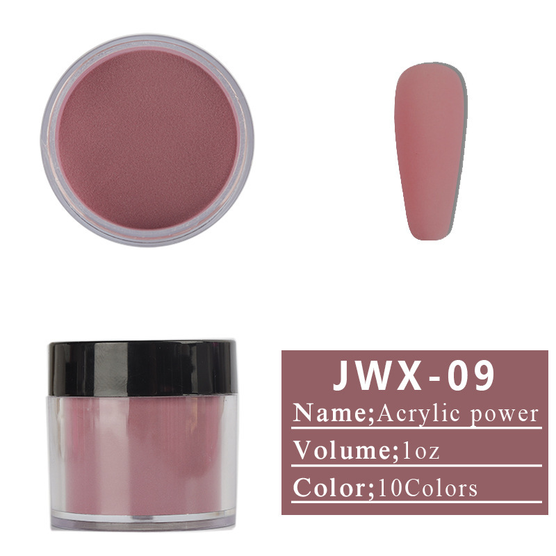 30G bottle of Carved Powder JWX-09
