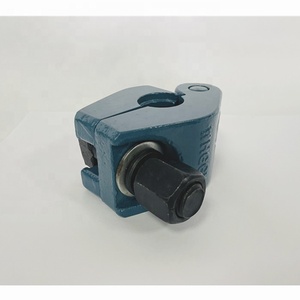 Tête de puits Un boulon Deux taches Pince pour tige polie 1-1/4" - Product Image 6