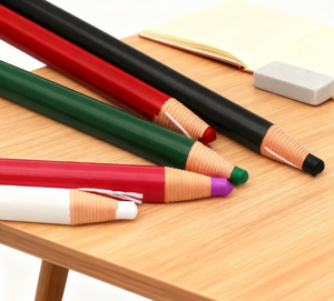 Matita a Grasso Colorata per <span class=keywords><strong>Ceramisti</strong></span>, Solubile in Acqua per Marcatura su Superfici Ceramiche Smaltate - Product Image 4