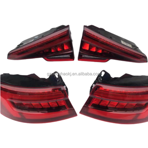 Ensemble de feu arrière de mise à niveau LED de haute qualité pour <span class=keywords><strong>Audi</strong></span> A4L <span class=keywords><strong>A3</strong></span> A6L A5 Meilleure vente Anti-Collision 12V Utilisation en état d'origine - Product Image 1