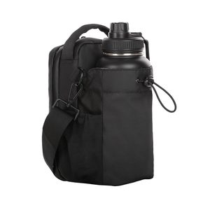 Sac bouteille d'eau magnétique grande capacité de stockage Portable téléphone portable clé sac à bandoulière sac suspendu Gym téléphone clé sac de rangement - Product Image 4