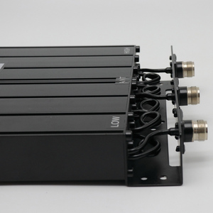Duplexor de Banda Pasante UHF VHF de 350MHz con Frecuencia Personalizable para Sistemas de Comunicación por Radio, Duplexor Repetidor - Product Image 4