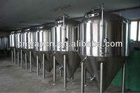 Cuves de fermentation professionnelles de bière et de vin de 200L-cuve de fermenteur d'acier inoxydable à vendre, meilleur prix garanti