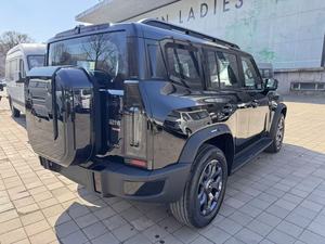 Chery Jetour T2 2025, SUV 2.0T de Gasolina, 4x4, Todoterreno, Volante a la Izquierda, Vehículo Nuevo en Venta para África - Product Image 3