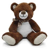 Son personnalisé de haute qualité, jouet en peluche pour enfants, vente en gros, lecteur de musique mp3, ours en peluche personnalisé