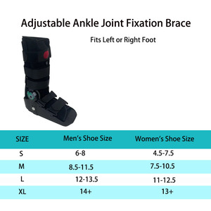 Orthopedic Walker <strong>Boot</strong> <strong>Fracture</strong> <strong>Cam</strong> Medical Air Walker <strong>Boot</strong> - Product Image 3