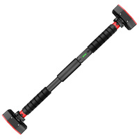 Barre de traction légère pour porte, portable et multifonctionnelle, pour entraînement du haut du corps à domicile
