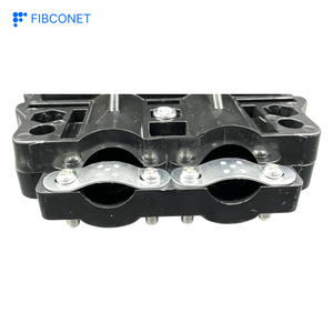 Boîtier de raccordement fibre optique <span class=keywords><strong>ABC</strong></span> PP 2 entrées 2 sorties 201 vis IP68 96 fibres - Product Image 5