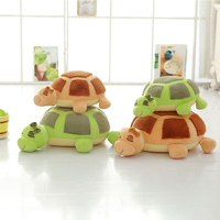 Nouveau produit doux Anime peluche tortue peluche pour la décoration personnalisé peluche peluche