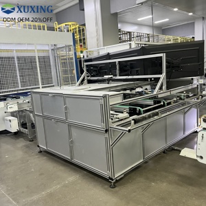 OEM ODM Inline-PV-Modul <span class=keywords><strong>EL</strong></span>-<span class=keywords><strong>Tester</strong></span>, <16s Zyklus, 4 Kameras, für Bifaziale/Halbzellen/MBB - Product Image 4