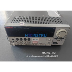 1 เครื่อง Keithley 2611A System SourceMeter H - Product Image 1