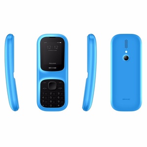 Teléfono Móvil H05, Portátil, Bonito y con Funciones Esenciales, Compatible con Facebook - Product Image 3