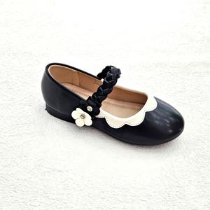 Scarpe da bambina, graziose scarpe da balletto Mary Jane, scarpe da bambola, antiscivolo, comode, leggere, piatte, primavera, estate, autunno, scarpe da principessa - Product Image 4