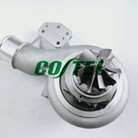 TD04HL-21T 282312C600 Tahap 2 450HP High Flow Upgrade Turbo Supreme untuk Hyundai Genesis Coupe 2.0L 2012-2014