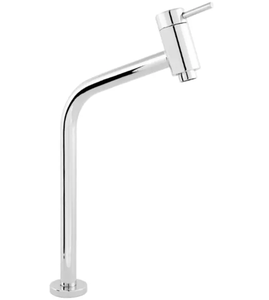 Vendita calda 1/4 girare Cromado 3030 3030 a maglie sottili Bica Alta ceramica lavabo rubinetto Torneira Para Pia <span class=keywords><strong>De</strong></span> Banheiro diretta <span class=keywords><strong>Oliveira</strong></span> - Product Image 2