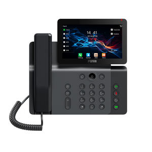 Teléfono inalámbrico, 20 líneas SIP, pantalla táctil de 7 pulgadas Fanvil V66 <span class=keywords><strong>Prime</strong></span> Business IP Phone - Product Image 2