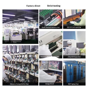 Puji Mobile Solid State Drive M2 NGFF/NVMe 128GB 256GB Kecepatan Tinggi Portabel Logam Baru Grosir Catu Daya Eksternal - Product Image 4