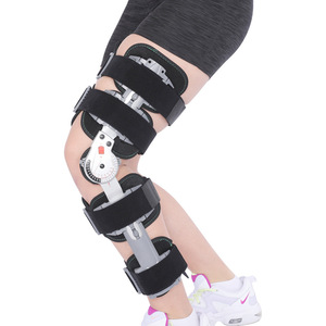 Rodillera ajustable Jayne de aleación de aluminio, talla única, para rehabilitación médica de lesiones de menisco y ligamentos. - Product Image 2