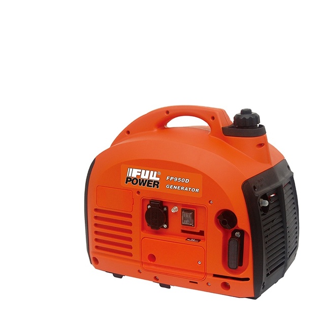 ANLU  Single-phase Air-cooled Portable Gasoline Generator